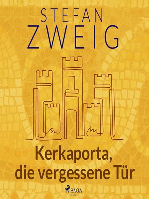 Kerkaporta, die vergessene Tür - Audiobook
